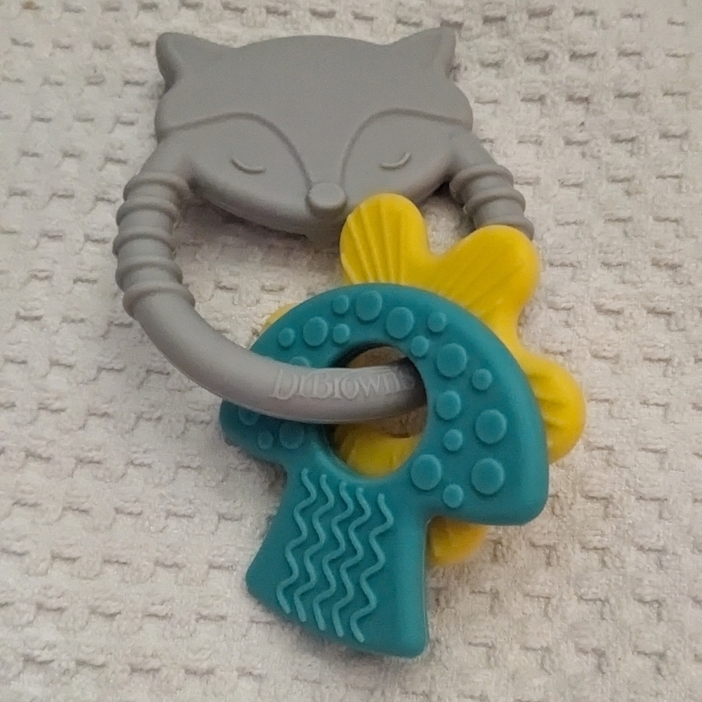 Dr Browns Teething Toy